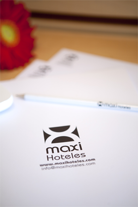 Maxi Hoteles - Detail
